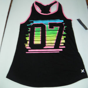 Xersion Girls sportswear top medium